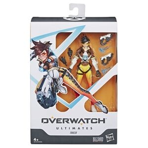 Hasbro Overwatch Ultimates Tracer Action Figure